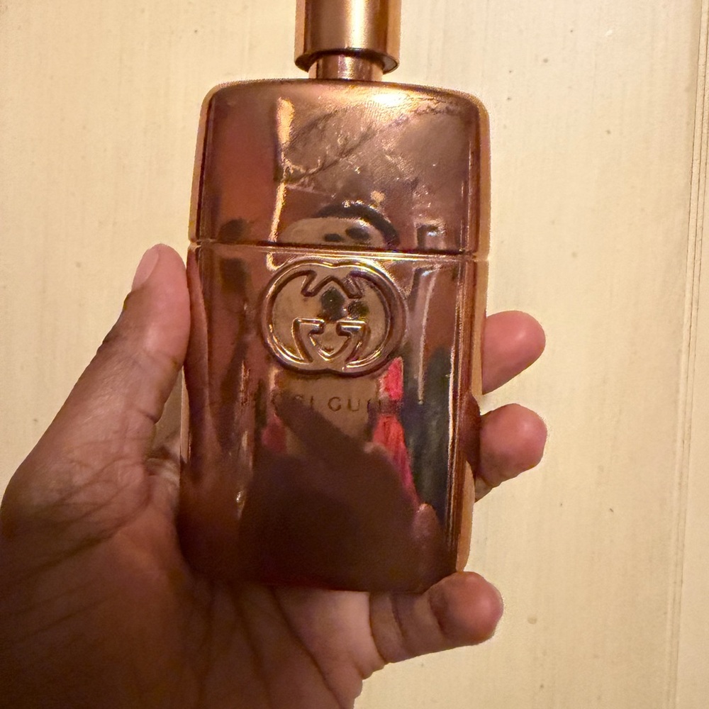 Gucci Guilty-Intense (95% full)